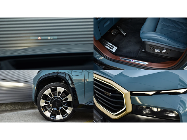 BMW XM 4.4 V8 xDrive Drivers Package - автомобили, коли, обяви за нови и употребявани 16