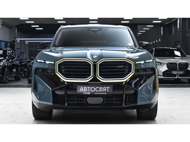 BMW XM 4.4 V8 xDrive Drivers Package - автомобили, коли, обяви за нови и употребявани 1