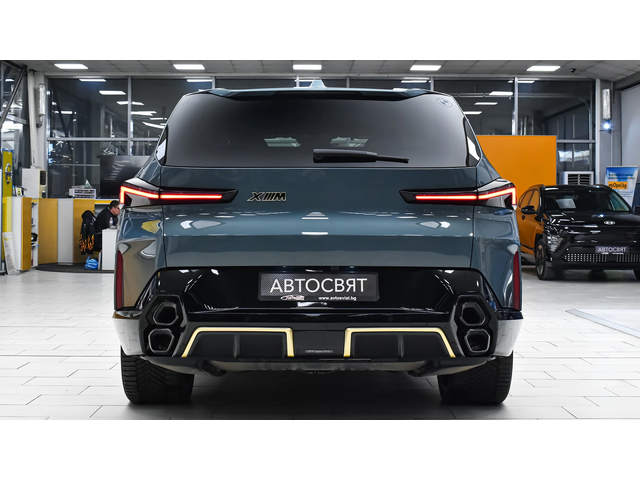 BMW XM 4.4 V8 xDrive Drivers Package - автомобили, коли, обяви за нови и употребявани 2