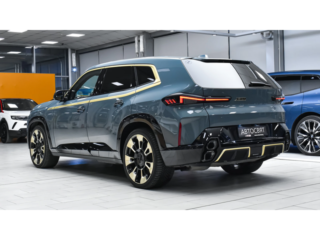 BMW XM 4.4 V8 xDrive Drivers Package - автомобили, коли, обяви за нови и употребявани 6