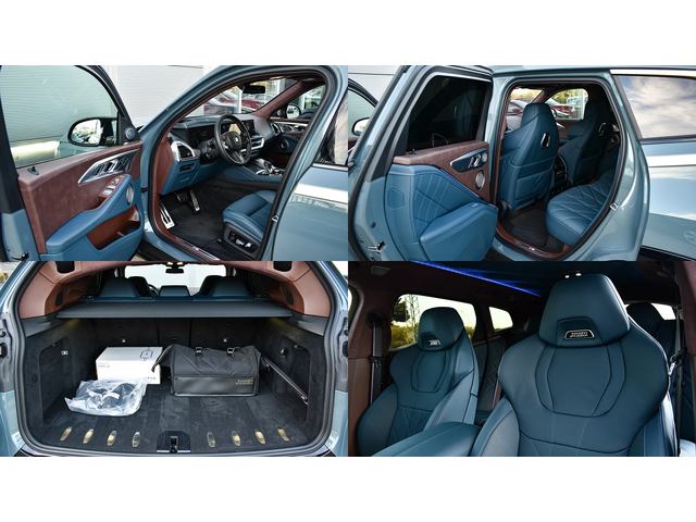 BMW XM 4.4 V8 xDrive Drivers Package - автомобили, коли, обяви за нови и употребявани 7