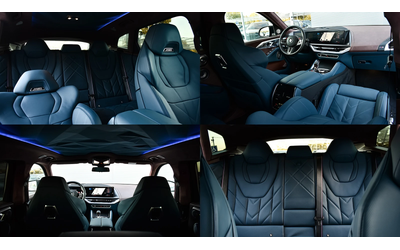 BMW XM 4.4 V8 xDrive Drivers Package - автомобили, коли, обяви за нови и употребявани 8