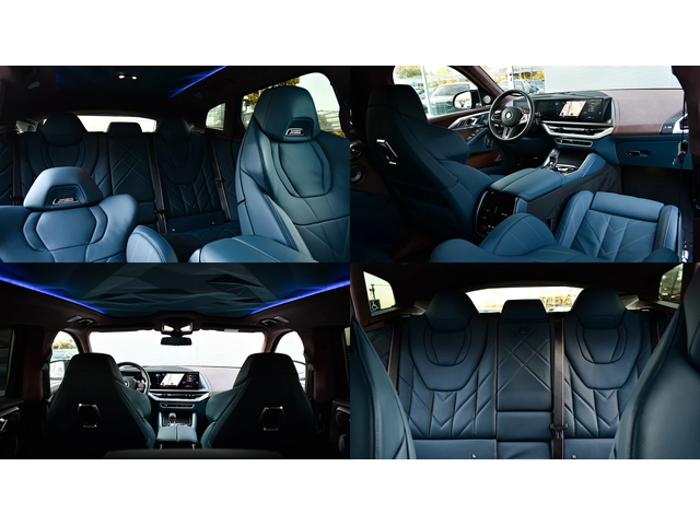 BMW XM 4.4 V8 xDrive Drivers Package - автомобили, коли, обяви за нови и употребявани 8