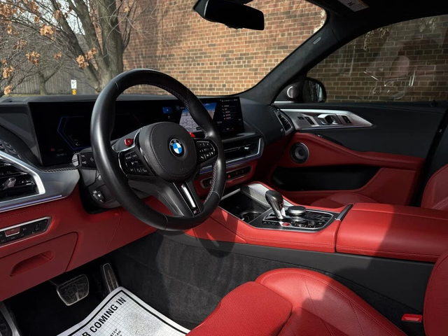 BMW XM XDRIVE * MASSAGE * B&W * DISTRONIC * HEAD UP - автомобили, коли, обяви за нови и употребявани 10