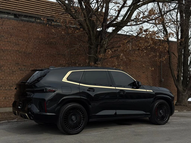 BMW XM XDRIVE * MASSAGE * B&W * DISTRONIC * HEAD UP - автомобили, коли, обяви за нови и употребявани 3