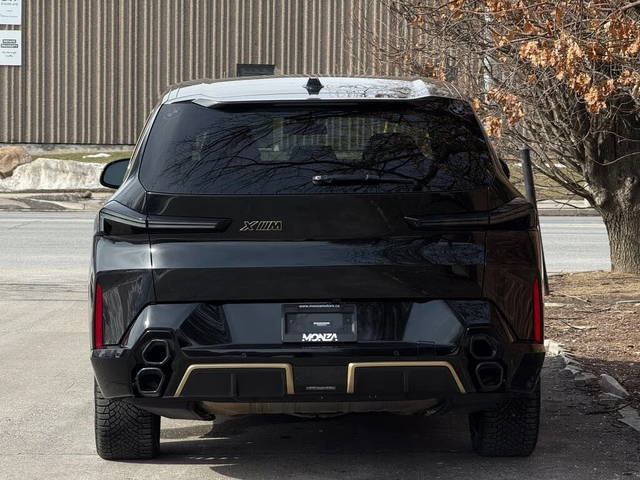 BMW XM XDRIVE * MASSAGE * B&W * DISTRONIC * HEAD UP - автомобили, коли, обяви за нови и употребявани 4