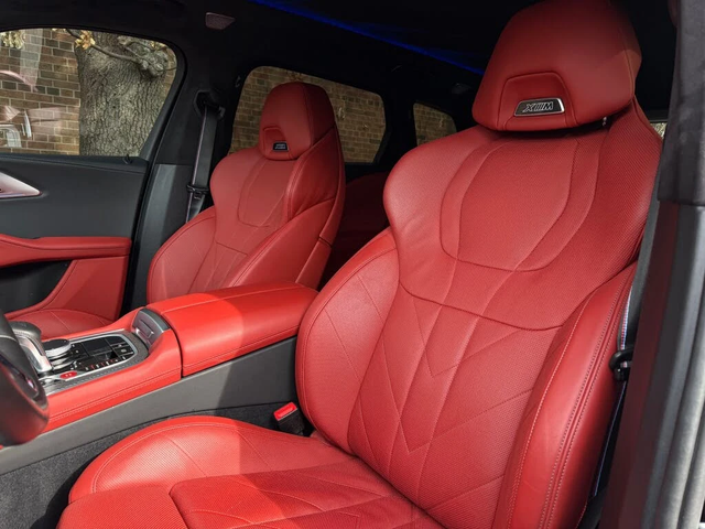 BMW XM XDRIVE * MASSAGE * B&W * DISTRONIC * HEAD UP - автомобили, коли, обяви за нови и употребявани 8