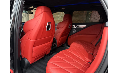 BMW XM XDRIVE * MASSAGE * B&W * DISTRONIC * HEAD UP - автомобили, коли, обяви за нови и употребявани 9