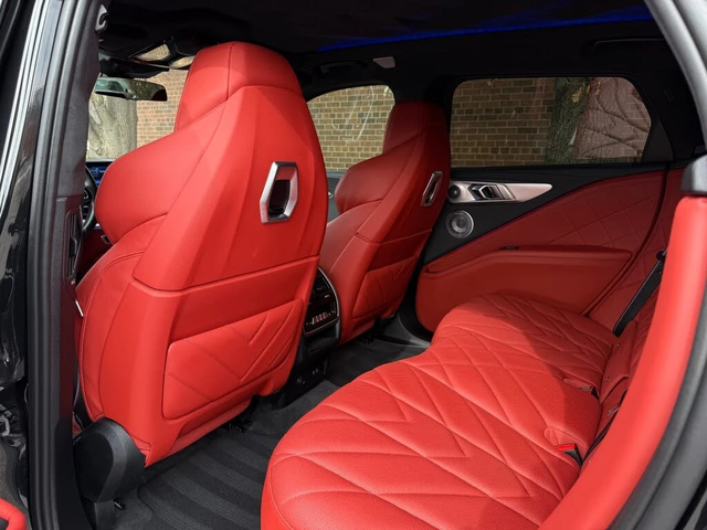 BMW XM XDRIVE * MASSAGE * B&W * DISTRONIC * HEAD UP - автомобили, коли, обяви за нови и употребявани 9