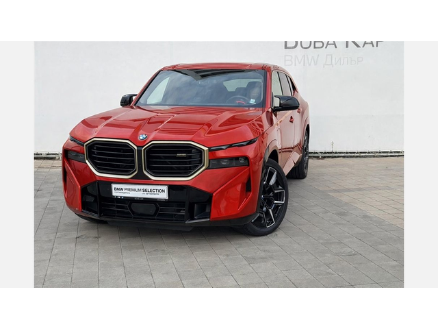 BMW XM - автомобили, коли, обяви за нови и употребявани 0