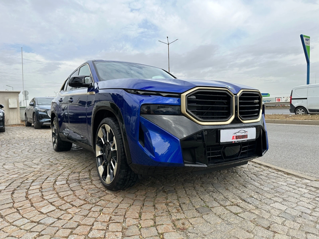 BMW XM -INDIVIDUAL - автомобили, коли, обяви за нови и употребявани 0