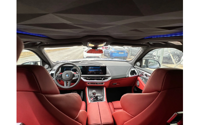 BMW XM -INDIVIDUAL - автомобили, коли, обяви за нови и употребявани 12