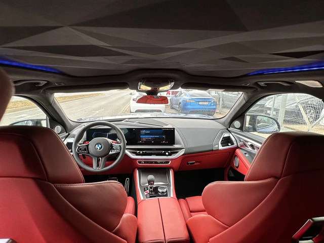 BMW XM -INDIVIDUAL - автомобили, коли, обяви за нови и употребявани 12