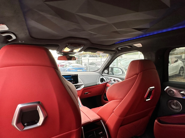 BMW XM -INDIVIDUAL - автомобили, коли, обяви за нови и употребявани 13