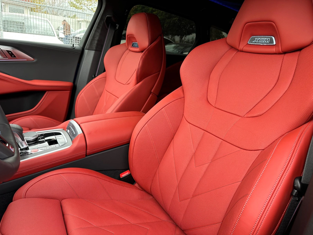 BMW XM -INDIVIDUAL - автомобили, коли, обяви за нови и употребявани 14