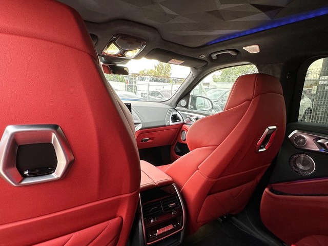 BMW XM -INDIVIDUAL - автомобили, коли, обяви за нови и употребявани 16
