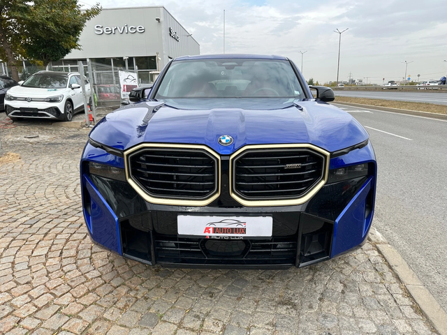 BMW XM -INDIVIDUAL - автомобили, коли, обяви за нови и употребявани 1