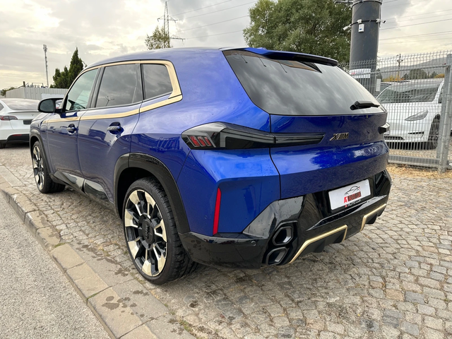 BMW XM -INDIVIDUAL - автомобили, коли, обяви за нови и употребявани 4