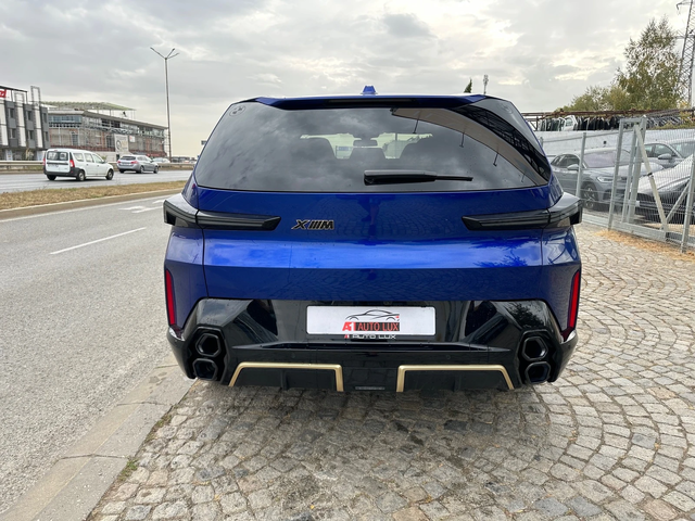 BMW XM -INDIVIDUAL - автомобили, коли, обяви за нови и употребявани 5