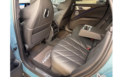 BMW XM RNG DESIGN 1 of 1= XDRIVE= M DRIVE PACKAGE= B&W= - автомобили, коли, обяви за нови и употребявани 11