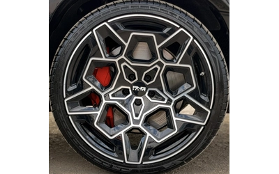 BMW XM RNG DESIGN 1 of 1= XDRIVE= M DRIVE PACKAGE= B&W= - автомобили, коли, обяви за нови и употребявани 16