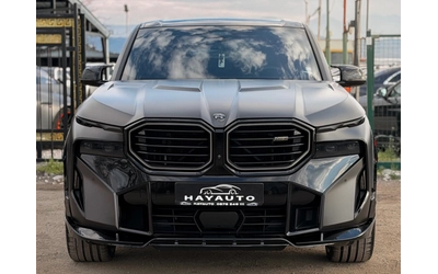bmw-xm - 1