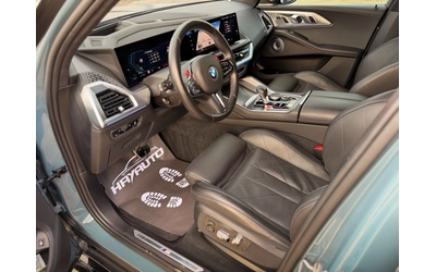 BMW XM RNG DESIGN 1 of 1= XDRIVE= M DRIVE PACKAGE= B&W= - автомобили, коли, обяви за нови и употребявани 7