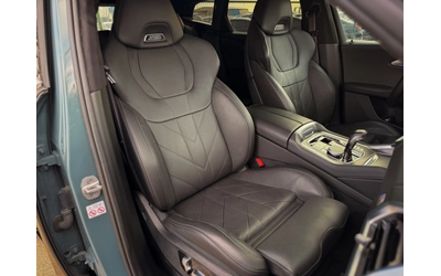 BMW XM RNG DESIGN 1 of 1= XDRIVE= M DRIVE PACKAGE= B&W= - автомобили, коли, обяви за нови и употребявани 9