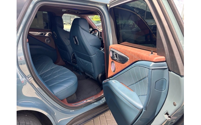 BMW XM XM - автомобили, коли, обяви за нови и употребявани 6