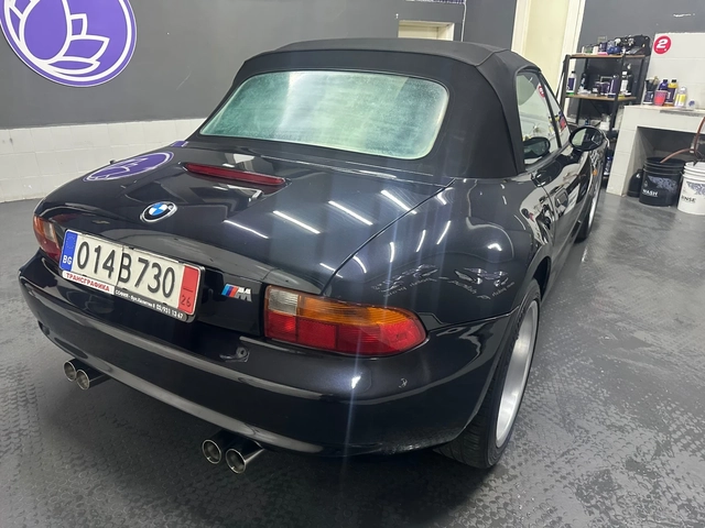 BMW Z3 M 3.2 - автомобили, коли, обяви за нови и употребявани 2
