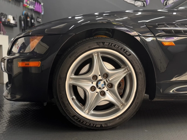 BMW Z3 M 3.2 - автомобили, коли, обяви за нови и употребявани 5