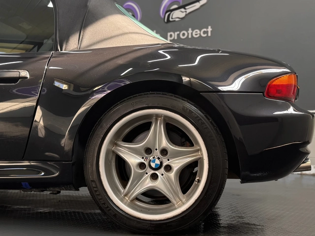 BMW Z3 M 3.2 - автомобили, коли, обяви за нови и употребявани 6