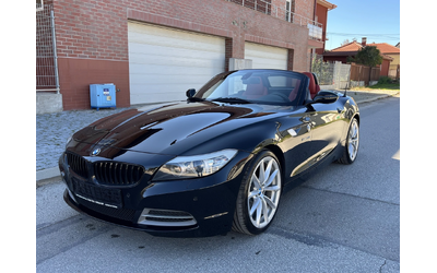 BMW Z4 3.5i-EDITION-ШВЕЙЦАРИЯ-TOP-FULL - автомобили, коли, обяви за нови и употребявани 13