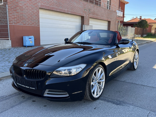 BMW Z4 3.5i-EDITION-ШВЕЙЦАРИЯ-TOP-FULL - автомобили, коли, обяви за нови и употребявани 13