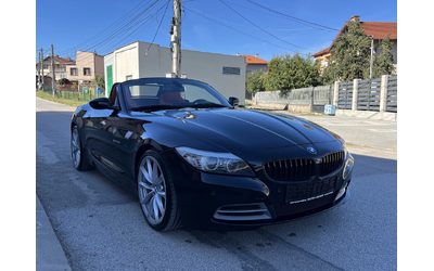 BMW Z4 3.5i-EDITION-ШВЕЙЦАРИЯ-TOP-FULL - автомобили, коли, обяви за нови и употребявани 14