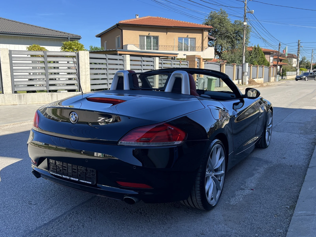 BMW Z4 3.5i-EDITION-ШВЕЙЦАРИЯ-TOP-FULL - автомобили, коли, обяви за нови и употребявани 15
