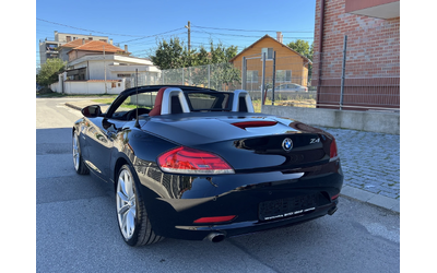 BMW Z4 3.5i-EDITION-ШВЕЙЦАРИЯ-TOP-FULL - автомобили, коли, обяви за нови и употребявани 16