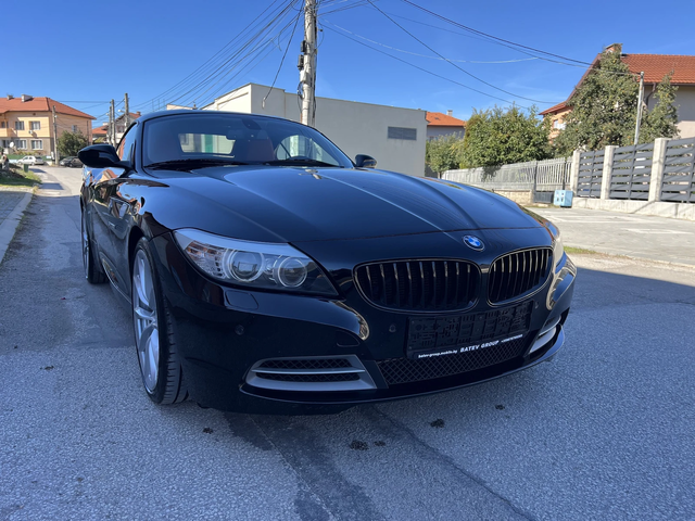 BMW Z4 3.5i-EDITION-ШВЕЙЦАРИЯ-TOP-FULL - автомобили, коли, обяви за нови и употребявани 2