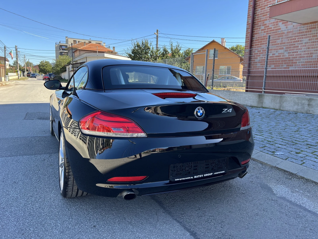 BMW Z4 3.5i-EDITION-ШВЕЙЦАРИЯ-TOP-FULL - автомобили, коли, обяви за нови и употребявани 6