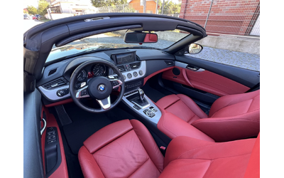 BMW Z4 3.5i-EDITION-ШВЕЙЦАРИЯ-TOP-FULL - автомобили, коли, обяви за нови и употребявани 8