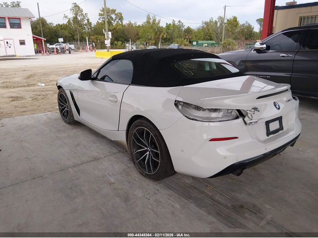 BMW Z4 2.0L I-4 DI, DOHC, VVT, TURBO, 255HP Rear Wheel Drive - автомобили, коли, обяви за нови и употребявани 2