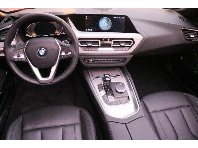 BMW Z4 sDrive20i Sport - автомобили, коли, обяви за нови и употребявани 9