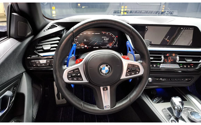 BMW Z4 * M40i* - автомобили, коли, обяви за нови и употребявани 10