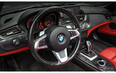 BMW Z4 * 35i* M-SPORT* DCT* CAMERA* КОЖА* - автомобили, коли, обяви за нови и употребявани 11
