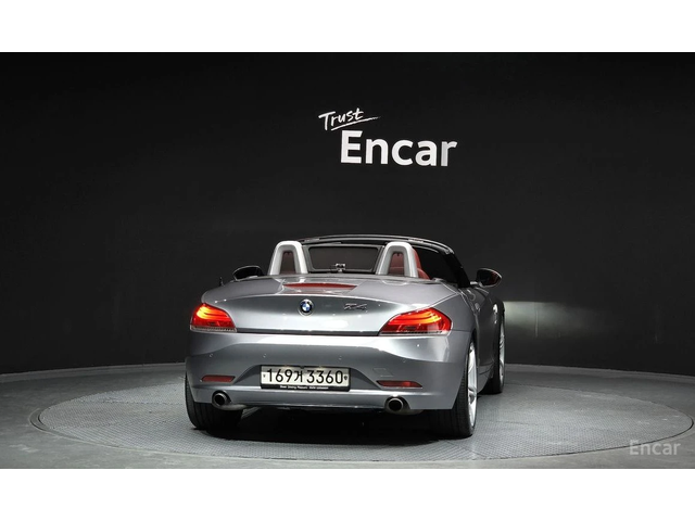 BMW Z4 * 35i* M-SPORT* DCT* CAMERA* КОЖА* - автомобили, коли, обяви за нови и употребявани 3