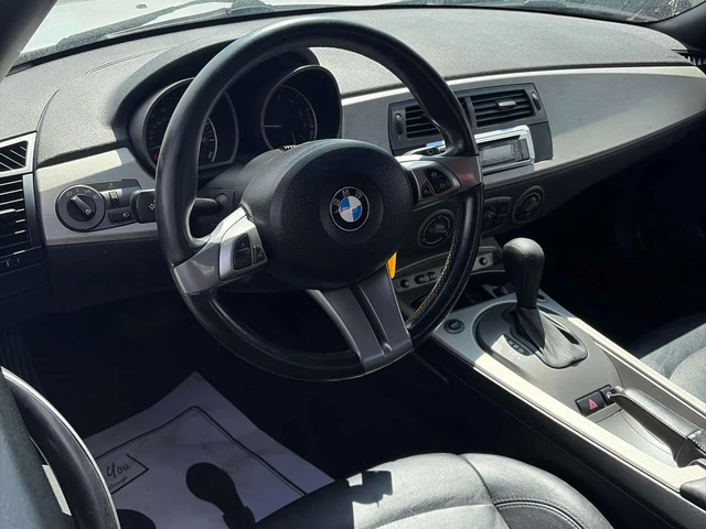 BMW Z4 * 2.5i * 2 КЛЮЧА* ПОДГРЕВ* KEYLESS* - автомобили, коли, обяви за нови и употребявани 4