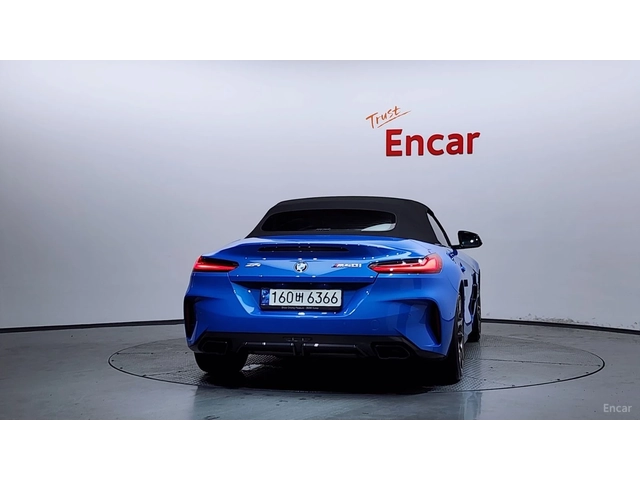 BMW Z4 M40i* MSPORT* DISTRONIC* КАМЕРА* HEADUP* - автомобили, коли, обяви за нови и употребявани 3
