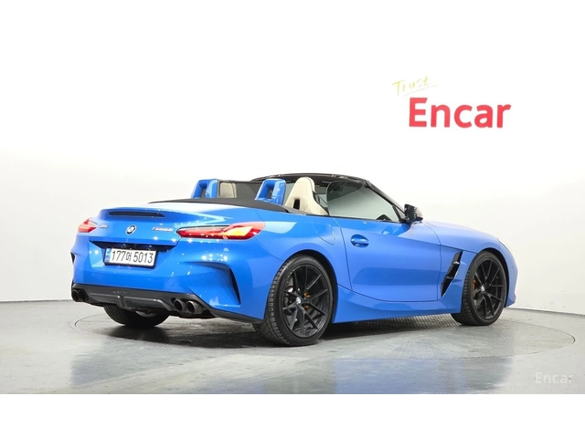 BMW Z4 М40i* HARMON* KARDON* CARBON* PACK* ПОДГРЕВ* ХЕДЪП - автомобили, коли, обяви за нови и употребявани 1
