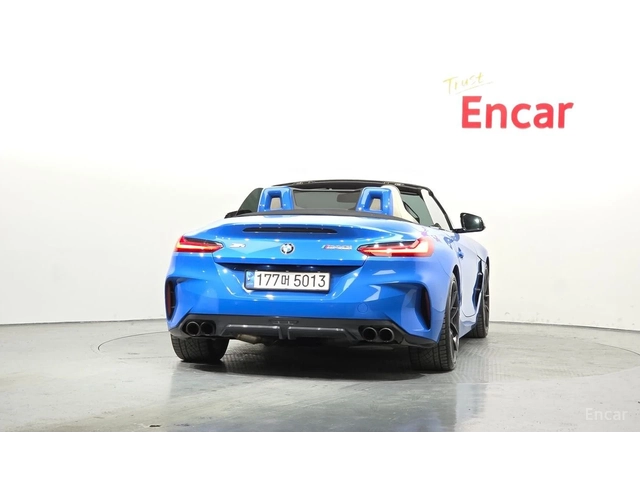 BMW Z4 М40i* HARMON* KARDON* CARBON* PACK* ПОДГРЕВ* ХЕДЪП - автомобили, коли, обяви за нови и употребявани 3