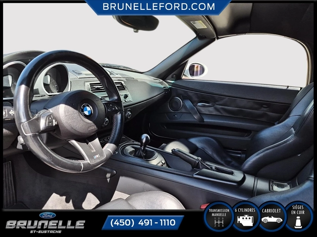BMW Z4 M - автомобили, коли, обяви за нови и употребявани 3